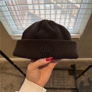 Men’s Alo Brown Beanie